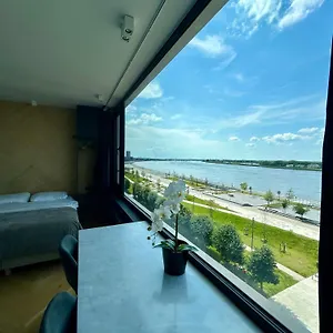 Apartment Kaai11 - Riverview Lofts &, Antwerp